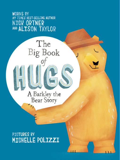 Title details for The Big Book of Hugs by Nick Ortner - Wait list